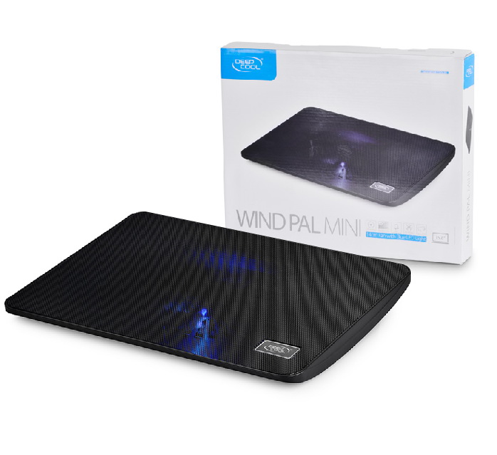 [Wind Pal Mini] Bandeja notebook Deepcool Wind Pal Mini