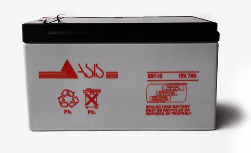 Batería 12V 1.2A ASIS