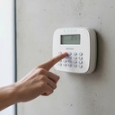Teclado De Alarma Hikvision Ax Pro