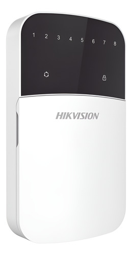 TECLADO 8 ZONAS LED P/PHA