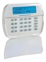 Teclado De Alarma Cableado Alfanumérico