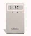 Teclado De Alarma Cableado Con Pantalla LCD