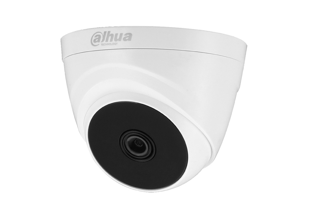 Cámara IP Torreta 1080p Metálica Exterior 20IR Dahua