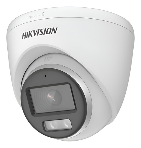 Cámara Analógica HDTVI/AHD Hikvision