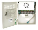 Fuente Backup 12V 20A 18 Salidas Gabinete Largo