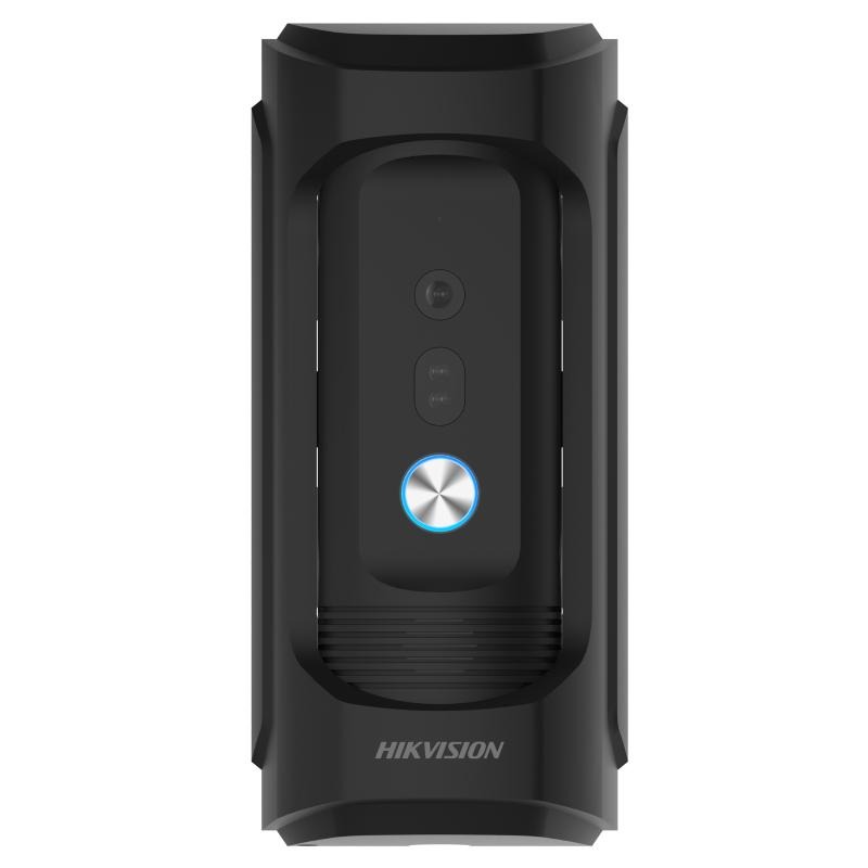 Unidad Exterior De Portero 2MP PoE IP65/IK09 Antivandálica