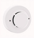 Detector De Humo Cableado Fotoeléctrico En54