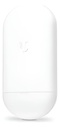 ENLACE NANOSTATION 5GHZ 8.5DBI - SIN FUENTE POE