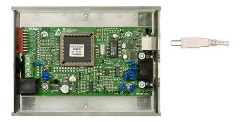 Adaptador USB Serial Bosch Fpa-7024