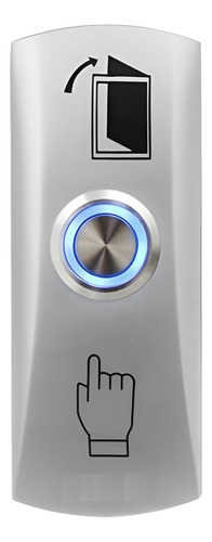 [SB805L] BOTÓN DE SALIDA ILUMINADO - MONTAJE