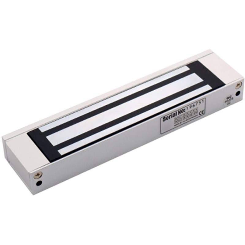 Cerrojo Electromagnético 272Kg 12VDC/24VDC
