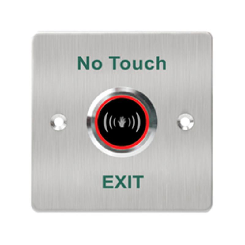 Control De Acceso RFID 125KHz Contacto NO/NC/COM