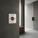 Botón Salida Touchless NC/NO