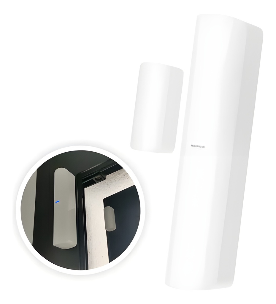 Sensor Magnético Cableado Empotrado Interior