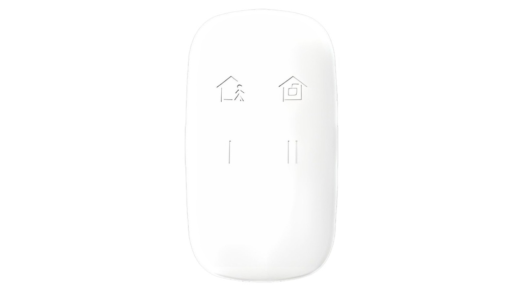 Control Remoto De Alarma AX PRO Inalámbrico