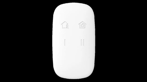 TECLADO DE ALARMA Inalámbrico Hikvision DS-PKF1-WB