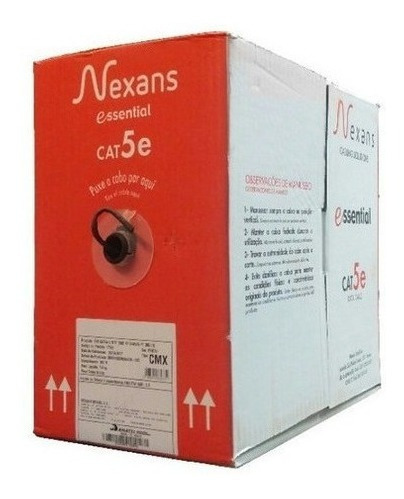 CABLE UTP EXTERIOR CAT 5E 100% COBRE (copia)