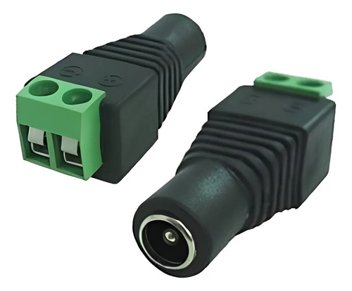 Conector De Corriente Hembra Sz Power