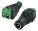 Conector De Corriente Hembra Sz Power