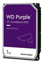 Disco Duro Purple 1TB HDD WD