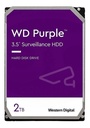 Disco Duro Purple 2TB Western