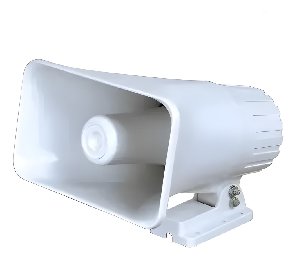 Kit De Alarma Cableado 30W Blanco