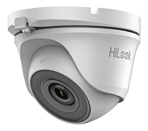 Cámara IP Torreta Exterior 1080p 20m IR 2.8mm HILOOK