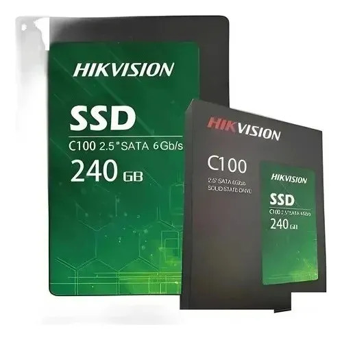 SSD (nvme Pcie 4.0) 240GB