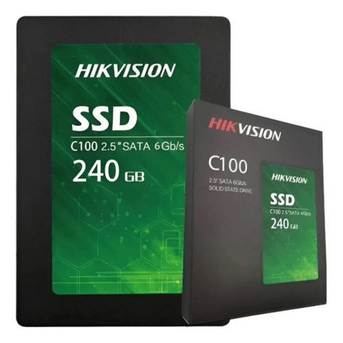 SSD Sata Hiksemi 240G