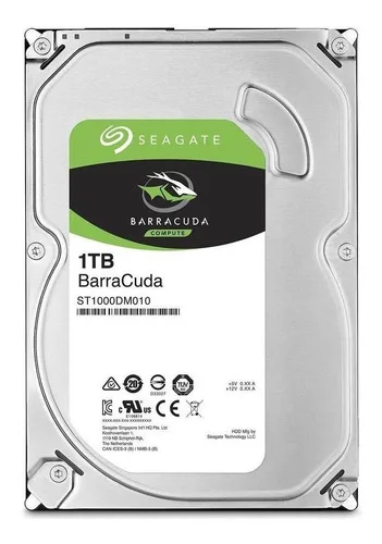 Disco Duro 1TB Para CCTV SkyHawk