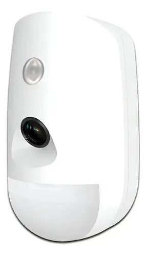 Detector PIR Con Cámara Inalámbrico AX PRO