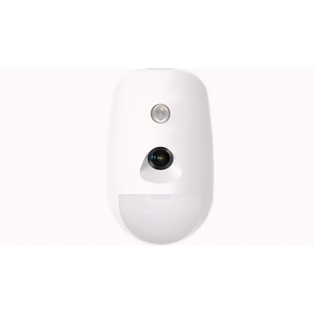 Sensor De Movimiento Inalámbrico Pircam Wireless ColorVu Pro 12m Compatible