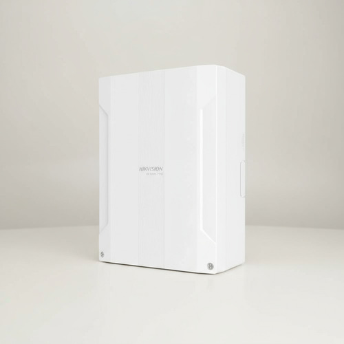 Central Alarma Zonas Expandidas