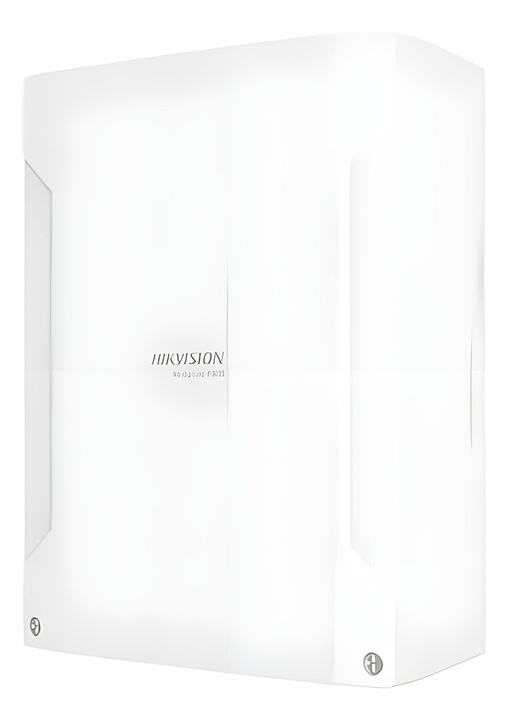 Central De Alarma Híbrido 433MHZ Hikvision Pro Series 64 Zonas Maximo 72 Una Gprs, 3G Y 4G Opcional