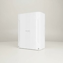 CENTRAL DE ALARMA 8 ZONAS DUPLICABLE A 16 - EXPANDIBLE A 64 - LAN