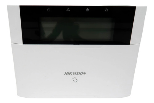 [DS-PK1-LRT-HWB] TECLADO 64 ZONAS LCD P/PHA C/LECTOR DE TAG Y RECEPTOR INALÁMBRICO