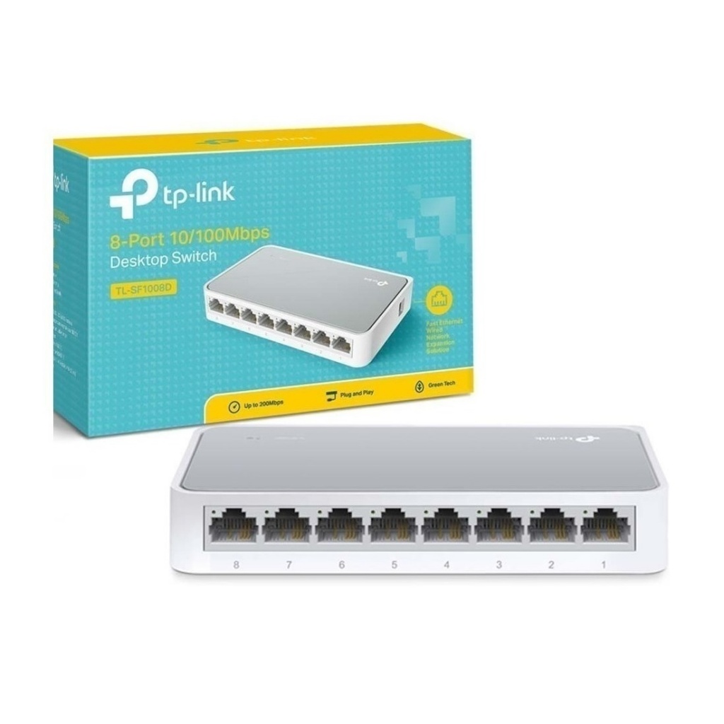 SWITCH 10/100MB 8 PUERTOS (copia)