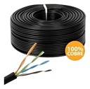Rollo Cable Utp Cat6 100m