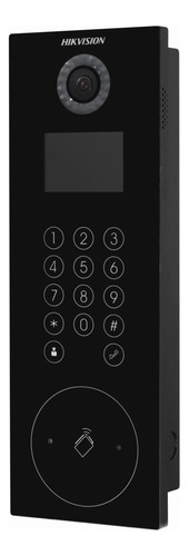 [DS-KD8102-V] VIDEO PORTERO EDIFICIO METÁLICO