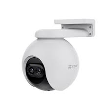 Cámara IP PTZ WiFi 1080p Exterior 4mm 30m IR o ColorVu EZVIZ