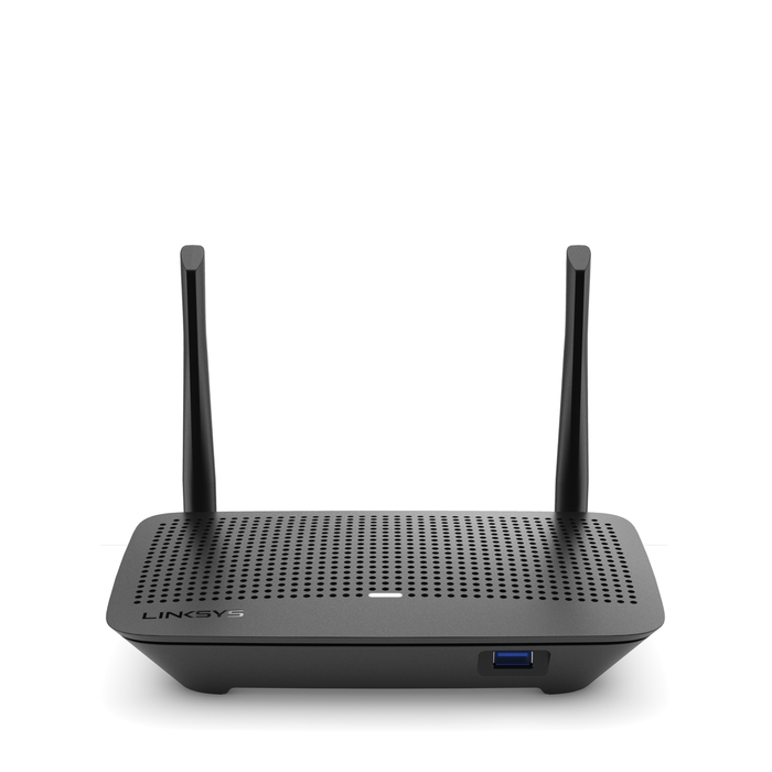 Router Wi-Fi AC1200 867+300 Mbps 4 Antenas Dual Band LINKSYS