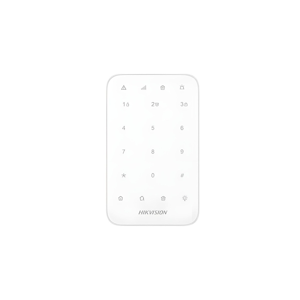Teclado De Alarma Inalámbrico AX PRO