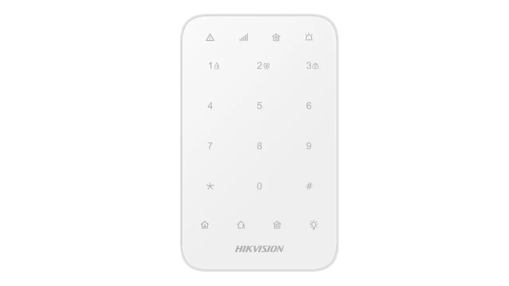 Teclado Inalámbrico para AX Pro