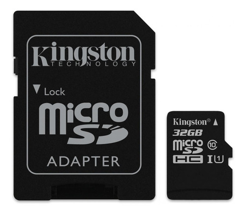 TARJETA DE MEMORIA 32GB 100MB/S