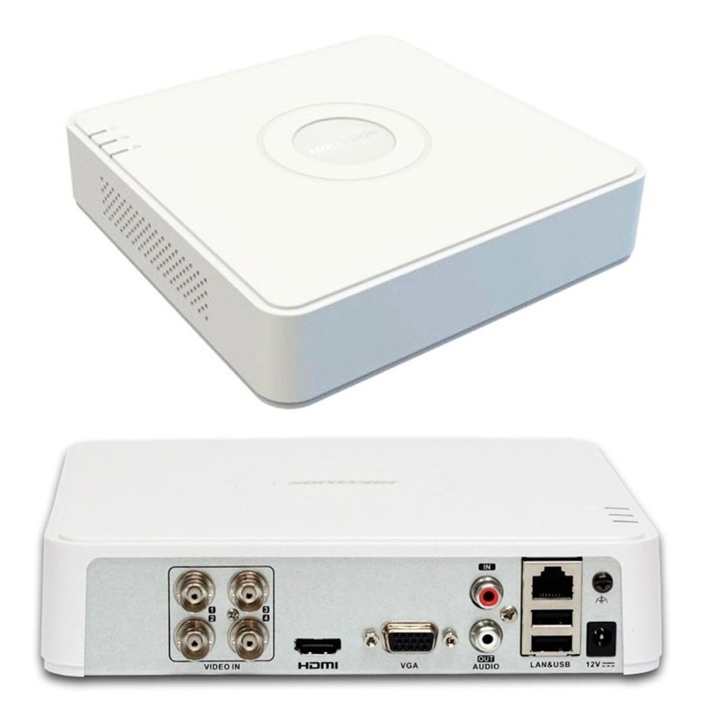 DVR 1080N Hikvision DS-7104HGHI-M1/S