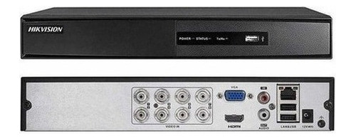 DVR Hikvision Ds-7208HGHI-M1s