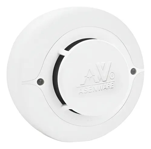 Detector De Humo Fotoeléctrico 4 Hilos