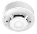 Detector De Humo Cableado Fotoeléctrico 4 Hilos