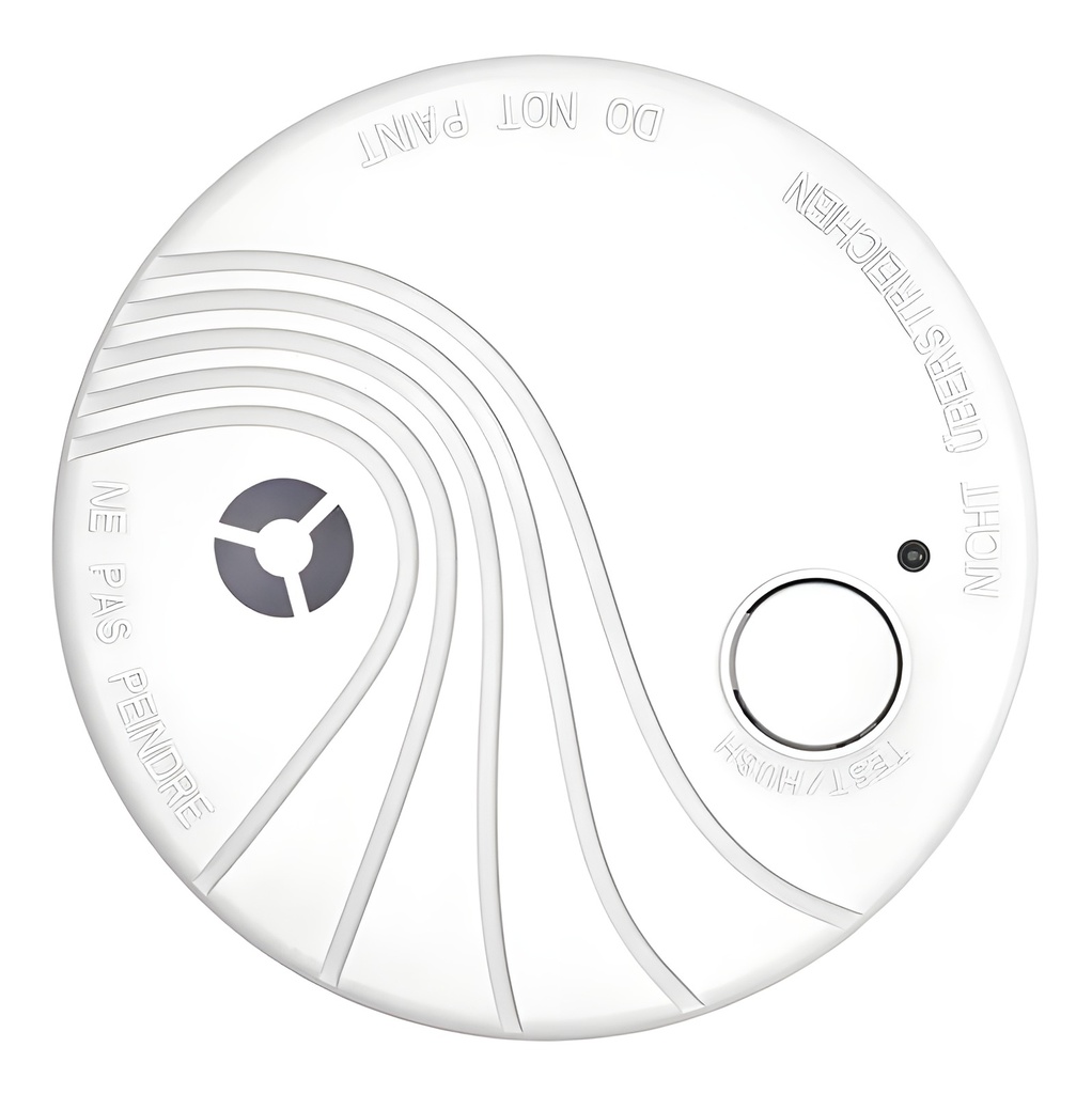 Detector De Humo Inalámbrico Fotoeléctrico AX PRO