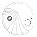 DETECTOR DE GAS Detector De Alarma Inalámbrico Hikvision Ax Pro